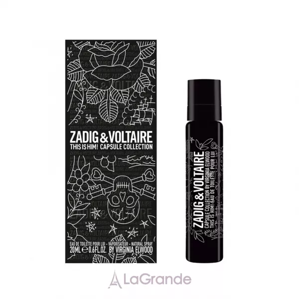 Zadig & Voltaire This is Him ��������� ����