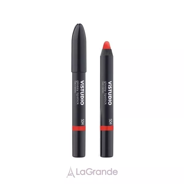 ViSTUDIO Glossy Lipstick ������-�������� ��� ���