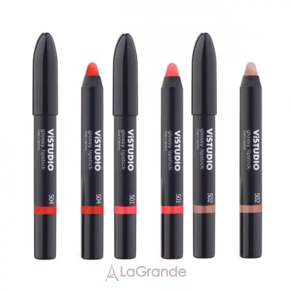 ViSTUDIO Glossy Lipstick ������-�������� ��� ���