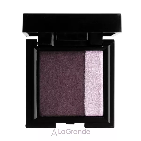 NoUBA Hidden Black Duo Eyeshadow ������� ��� ��� ����