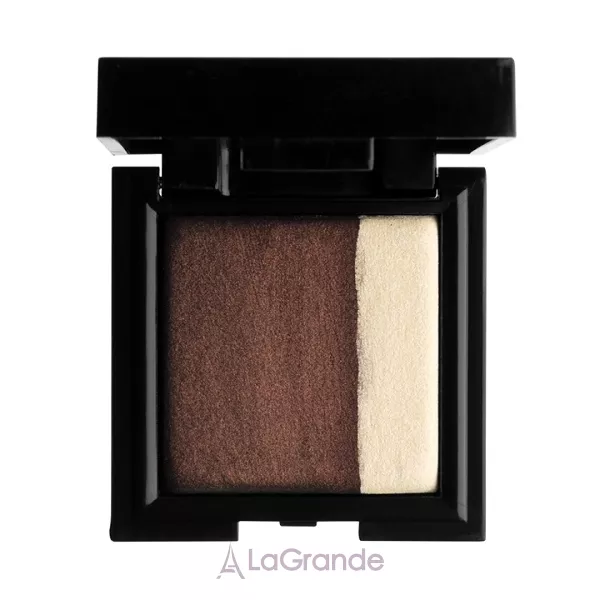 NoUBA Hidden Black Duo Eyeshadow ������� ��� ��� ����