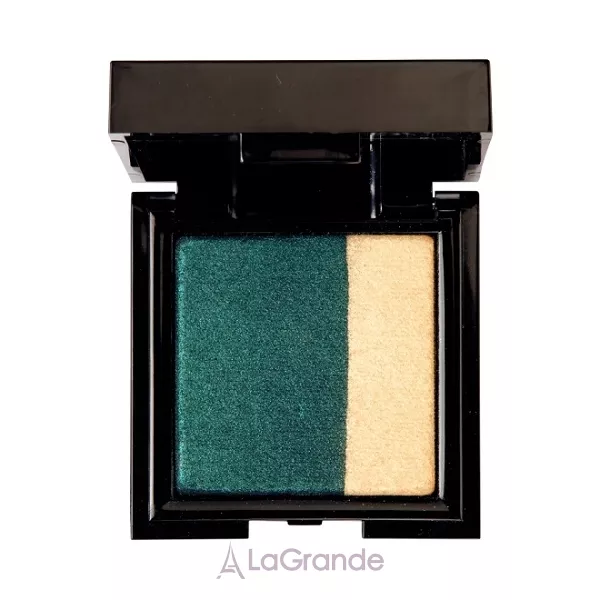 NoUBA Hidden Black Duo Eyeshadow ������� ��� ��� ����