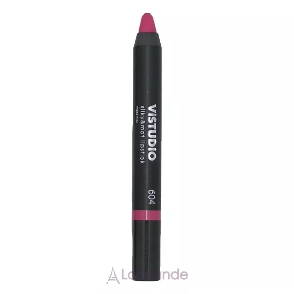 ViSTUDIO Silk&Matt Lipstick ������-�������� ��� ���