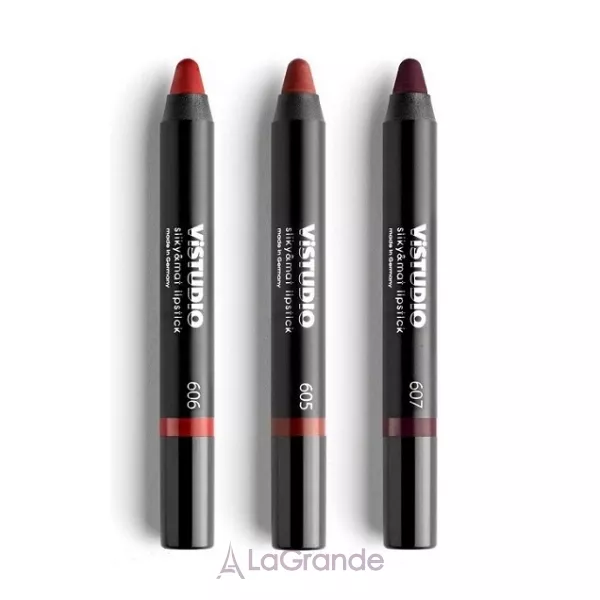 ViSTUDIO Silk&Matt Lipstick ������-�������� ��� ���