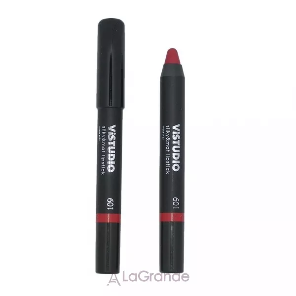 ViSTUDIO Silk&Matt Lipstick ������-�������� ��� ���