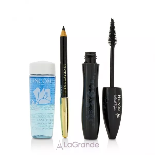 Lancome Hypnose Doll Eyes Set ���� (��� ��� �� Hypnose Doll + ������ ������ ��� ���� + ���� ��� ������ ������ � ���� Bi-facil)