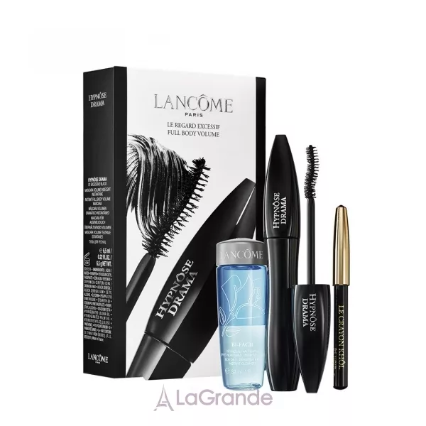 Lancome ���� Hypnose Drama Set ���� ��� ������ ���� (���+��������� ������+���� ��� ��������)
