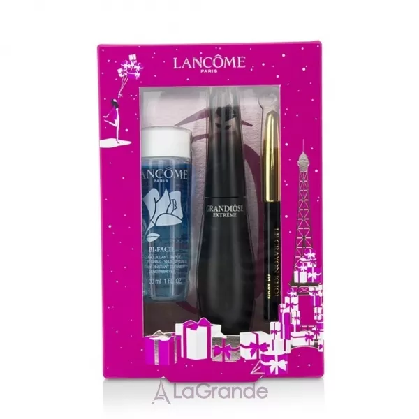 Lancome Grandiose Extreme Set ���� ��� ������ ���� (���+��������� ������+���� ��� ��������)
