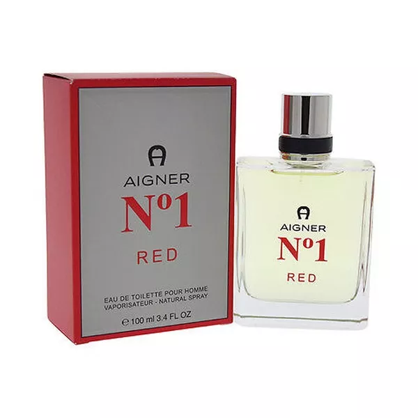 Aigner No 1 Red Pour Homme ��������� ����