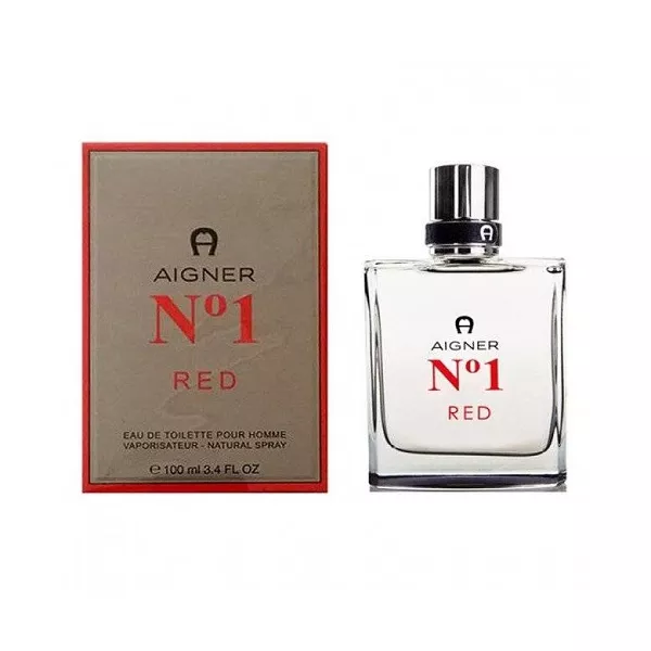 Aigner No 1 Red Pour Homme ��������� ����