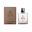 Aigner No 1 Red Pour Homme  