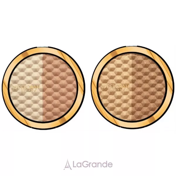 Deborah Metallic Duo Strobing Palette ������� ��� ��������