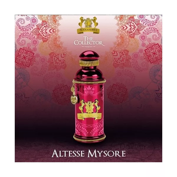 Alexandre J Altesse Mysore ��������������� ���� (������)