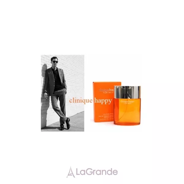Clinique Happy for Men ���� ��� ����