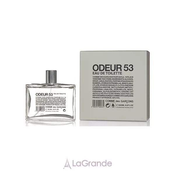 Comme Des Garcons Odeur 53 �������� ����