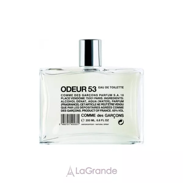 Comme Des Garcons Odeur 53 �������� ����