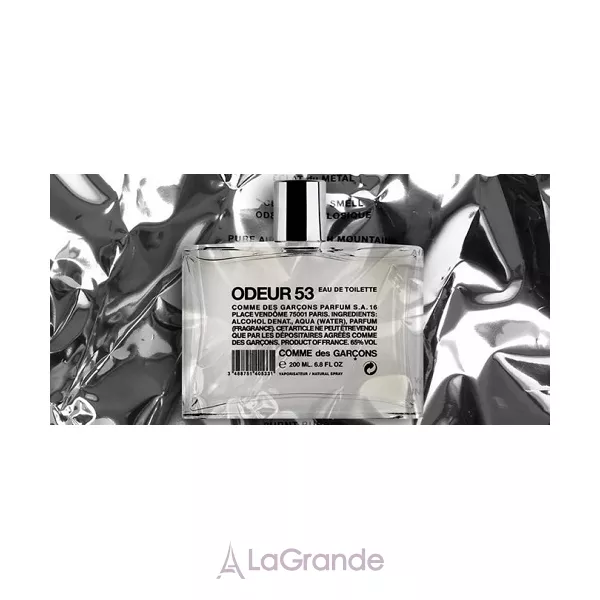 Comme Des Garcons Odeur 53 �������� ����