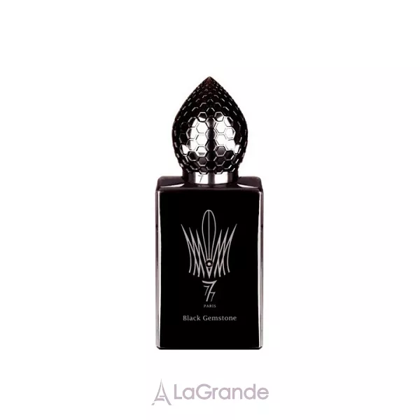 Stephane Humbert Lucas 777 Black Gemstone ����������� ����