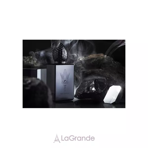 Stephane Humbert Lucas 777 Black Gemstone ����������� ����