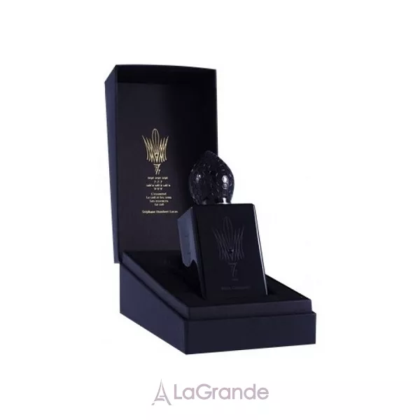 Stephane Humbert Lucas 777 Black Gemstone ����������� ����