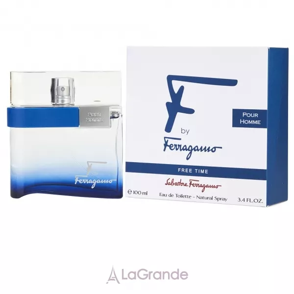 Salvatore Ferragamo F by Ferragamo Free Time ��������� ����