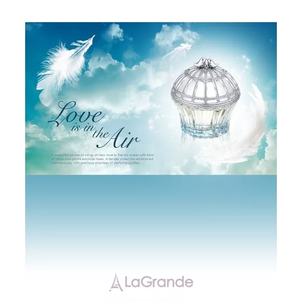 House Of Sillage Love is in the Air ��������������� ����