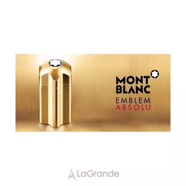 Mont Blanc Emblem Absolu ��������� ����
