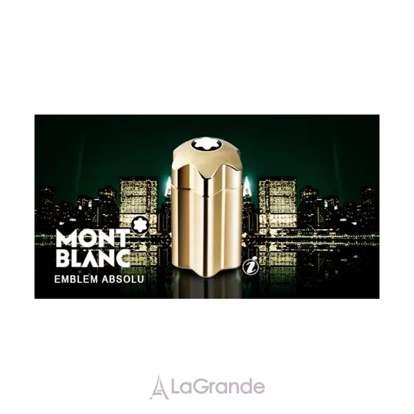 Mont Blanc Emblem Absolu ��������� ����