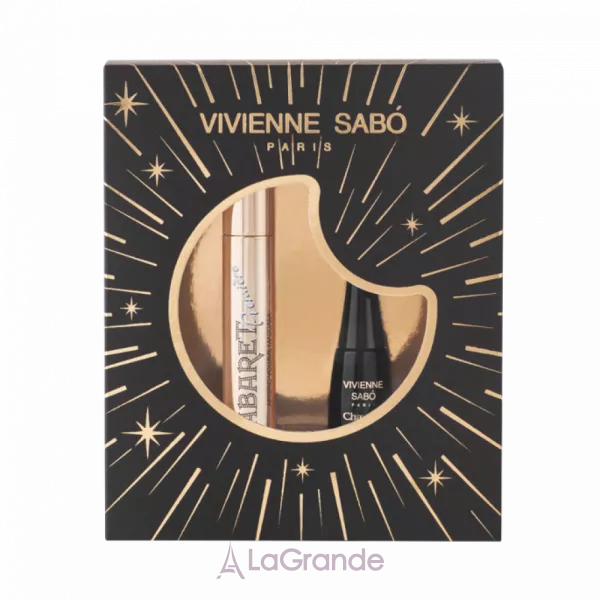 Vivienne Sabo Cabaret premiere ����� (���� Cabaret premiere 01 + �������� Liquid Eyeliner Charbon)