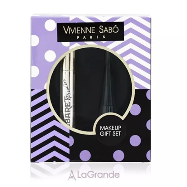 Vivienne Sabo Cabaret premiere ����� (���� Cabaret premiere 01 + �������� Liquid Eyeliner Charbon)