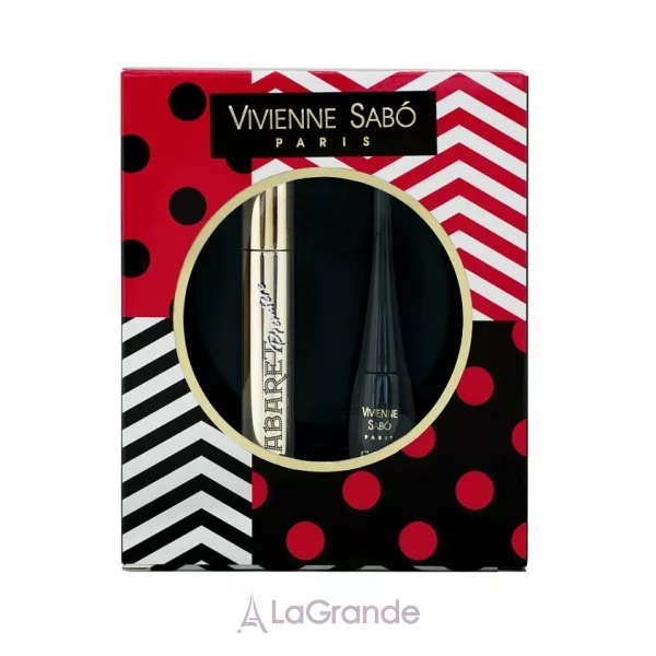 Vivienne Sabo Cabaret premiere ����� (���� Cabaret premiere 01 + �������� Liquid Eyeliner Charbon)