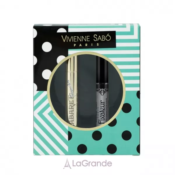 Vivienne Sabo Cabaret premiere ���� (��� Cabaret premiere 01 + ���� ��� ��� Fixateur 01)