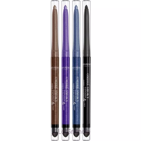 Bourjois Ombre Smoky Eyeshadow & Liner ҳ��-������ ��� ����