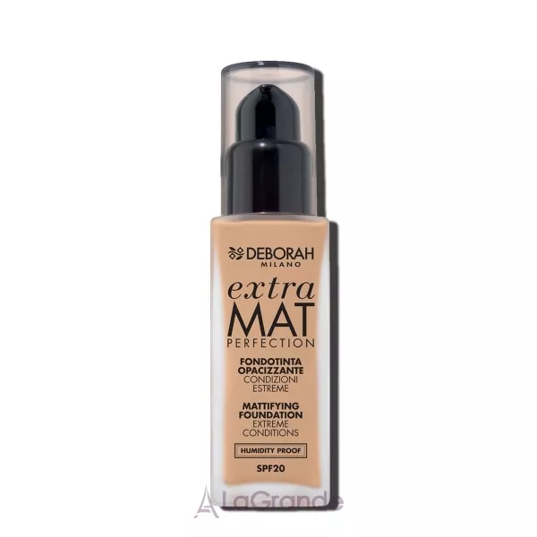 Deborah Extra Mat Perfection �������� ������ ��� ������� �������