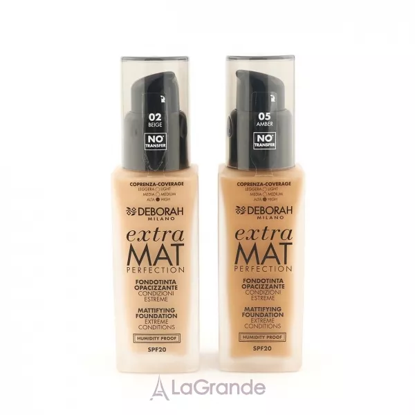 Deborah Extra Mat Perfection �������� ������ ��� ������� �������