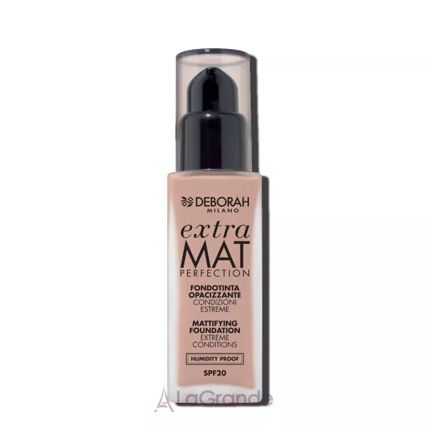 Deborah Extra Mat Perfection �������� ������ ��� ������� �������