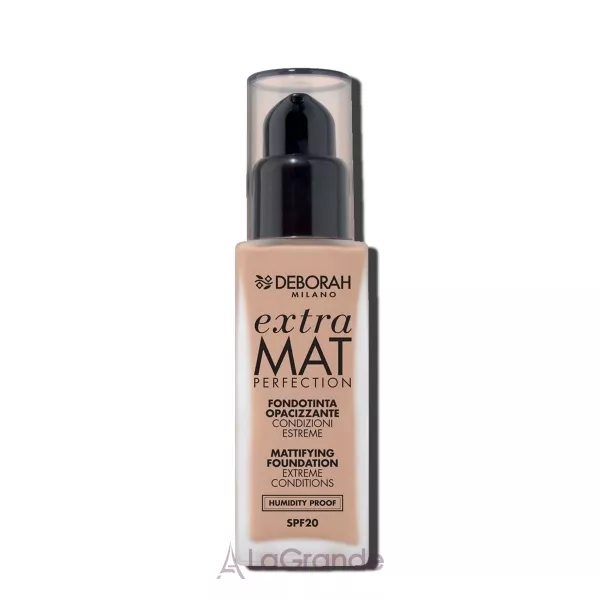 Deborah Extra Mat Perfection �������� ������ ��� ������� �������