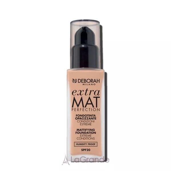 Deborah Extra Mat Perfection �������� ������ ��� ������� �������
