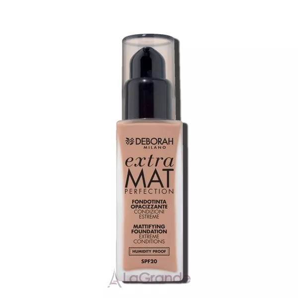 Deborah Extra Mat Perfection �������� ������ ��� ������� �������