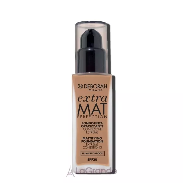Deborah Extra Mat Perfection �������� ������ ��� ������� �������
