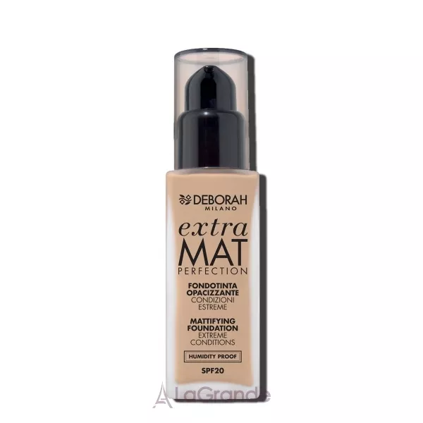 Deborah Extra Mat Perfection �������� ������ ��� ������� �������