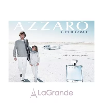 Azzaro Chrome  (  50  +    50  + )