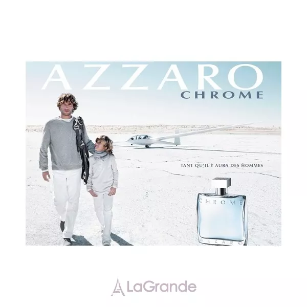 Azzaro Chrome ����� ( ��������� ���� 50 �� + ���� ��� ���� 50 �� + ���������� )