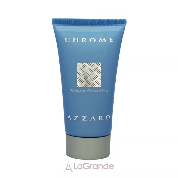 Azzaro Chrome ����� ( ��������� ���� 50 �� + ���� ��� ���� 50 �� + ���������� )