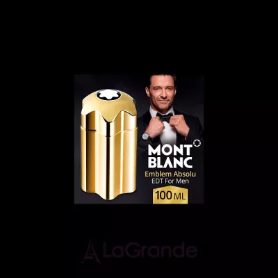 Mont Blanc Emblem Absolu   ()