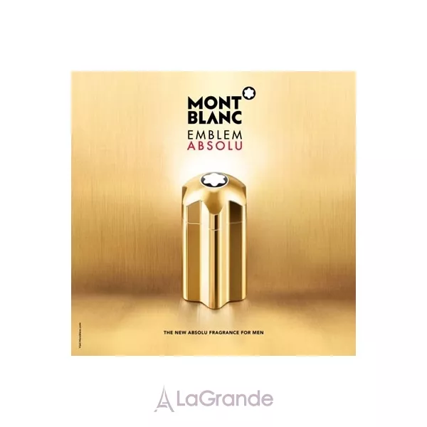Mont Blanc Emblem Absolu �������� ���� (������)