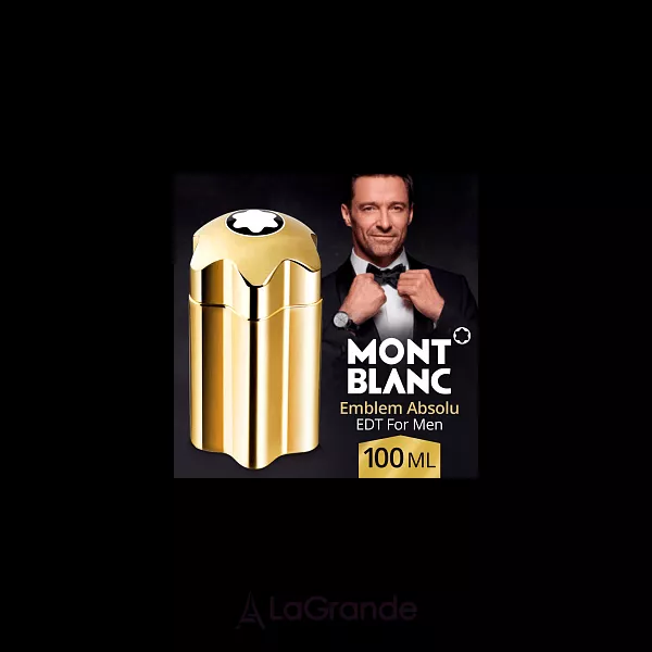 Mont Blanc Emblem Absolu �������� ���� (������)