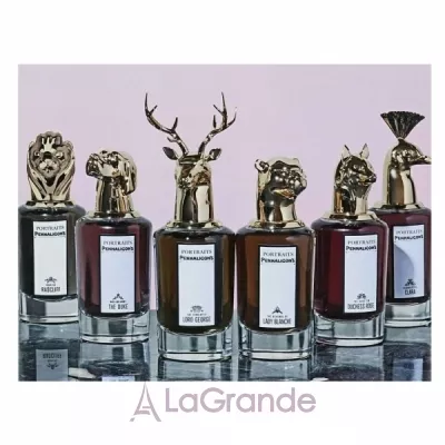 Penhaligon`s Portraits The Coveted Duchess Rose   ()