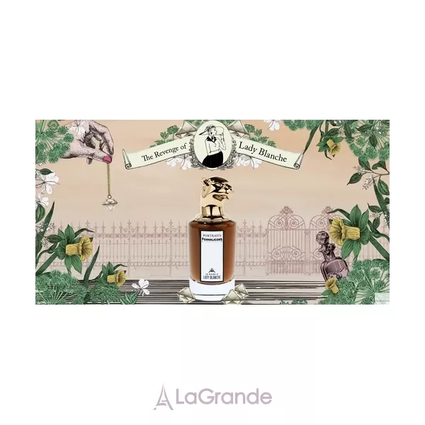 Penhaligon`s Portraits The Revenge of Lady Blanche ����������� ���� (������)