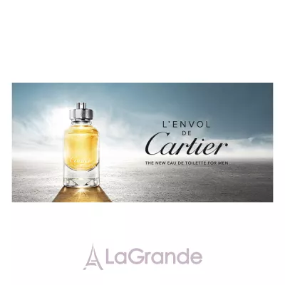 Cartier L`Envol Cartier Eau de Toilette   ()